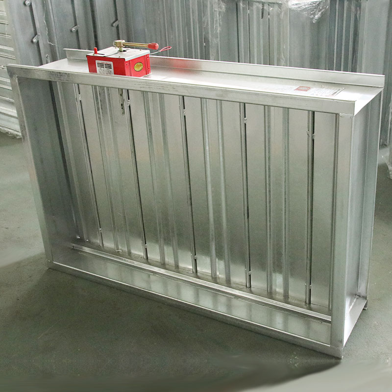 排煙防火閥安裝中有哪些常見的問題？