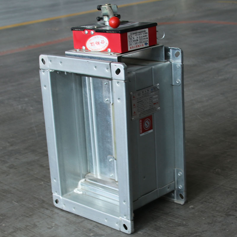 防火閥的設(shè)置關(guān)鍵環(huán)節(jié)有哪些？