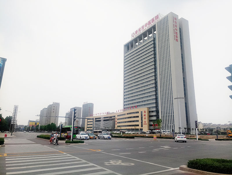 壽光市中醫(yī)院水箱