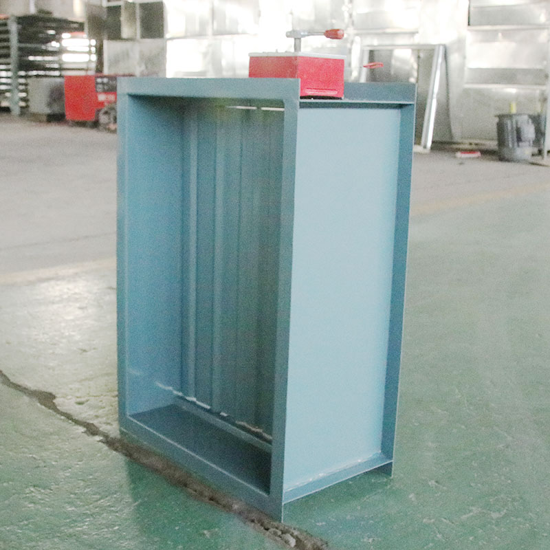 防火閥行業(yè)前景預(yù)測分析